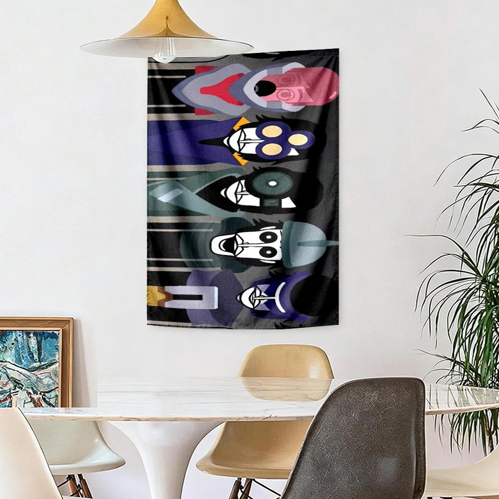 Incredibox Wall Decor Tapestry Art For Pet Memorial Birthdaywedding Party Backdrop Family Gift