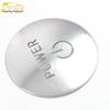 Camry 2021 Key Start Button Sticker & Aluminum Alloy Lighter Button Accessory
