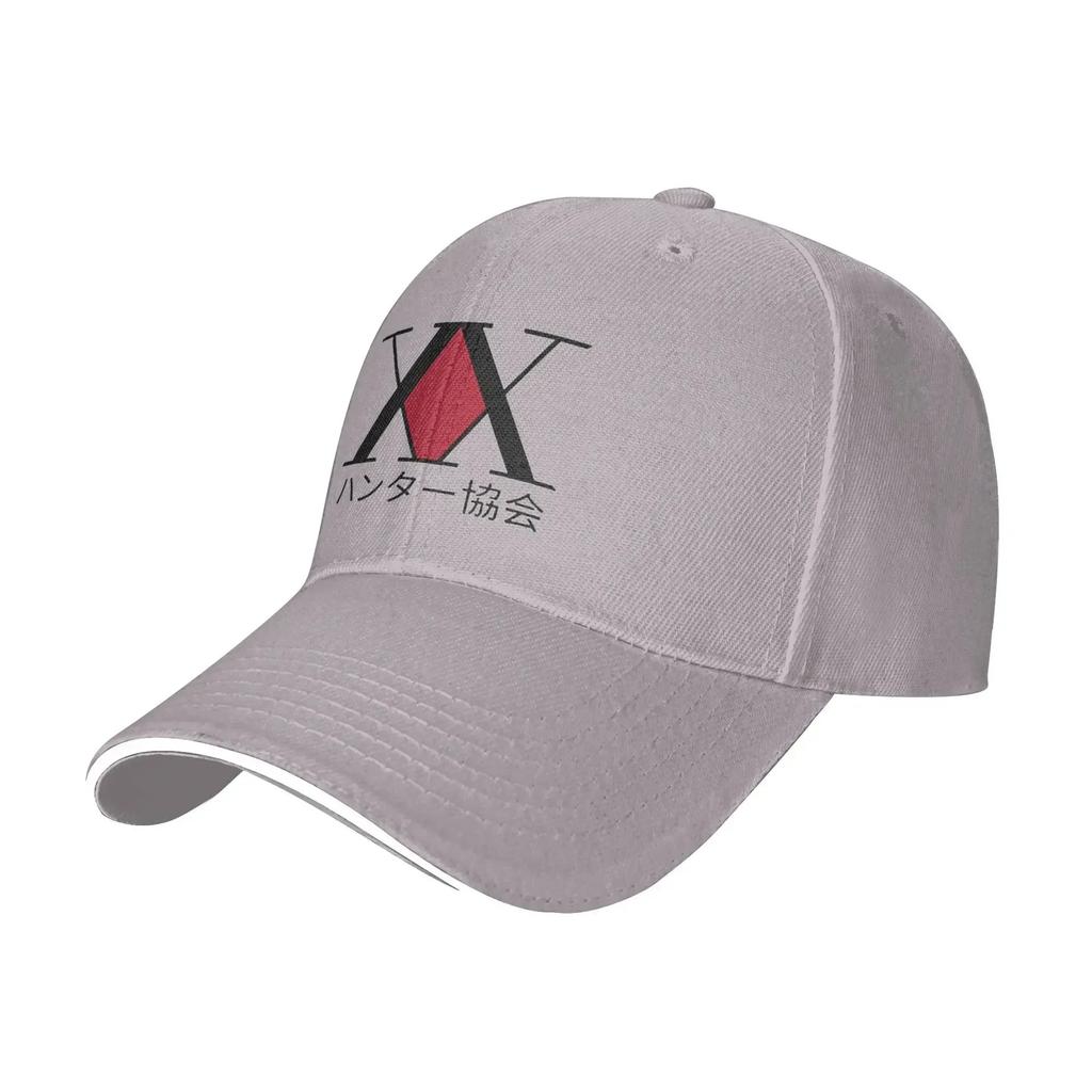 Hunter X Hunter Asociace Čepice Módní Ležérní Baseballové Čepice Nastavitelná Čepice Hip Hop Letní Unisex Baseballové Čepice