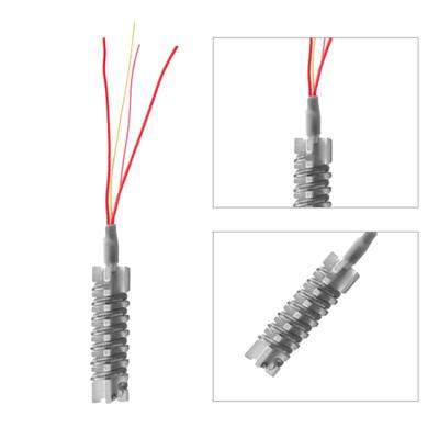 Hot Air Heating Core 4-wire Temperature Control Heating Element Professional Non-digital Display Heating Core for 858D