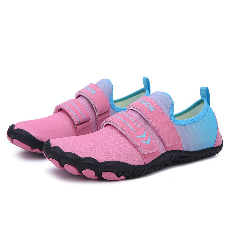 Spring and summer new fashion couple outdoor wading shoes creek shoes platform beach shoes outdoor sports shoes