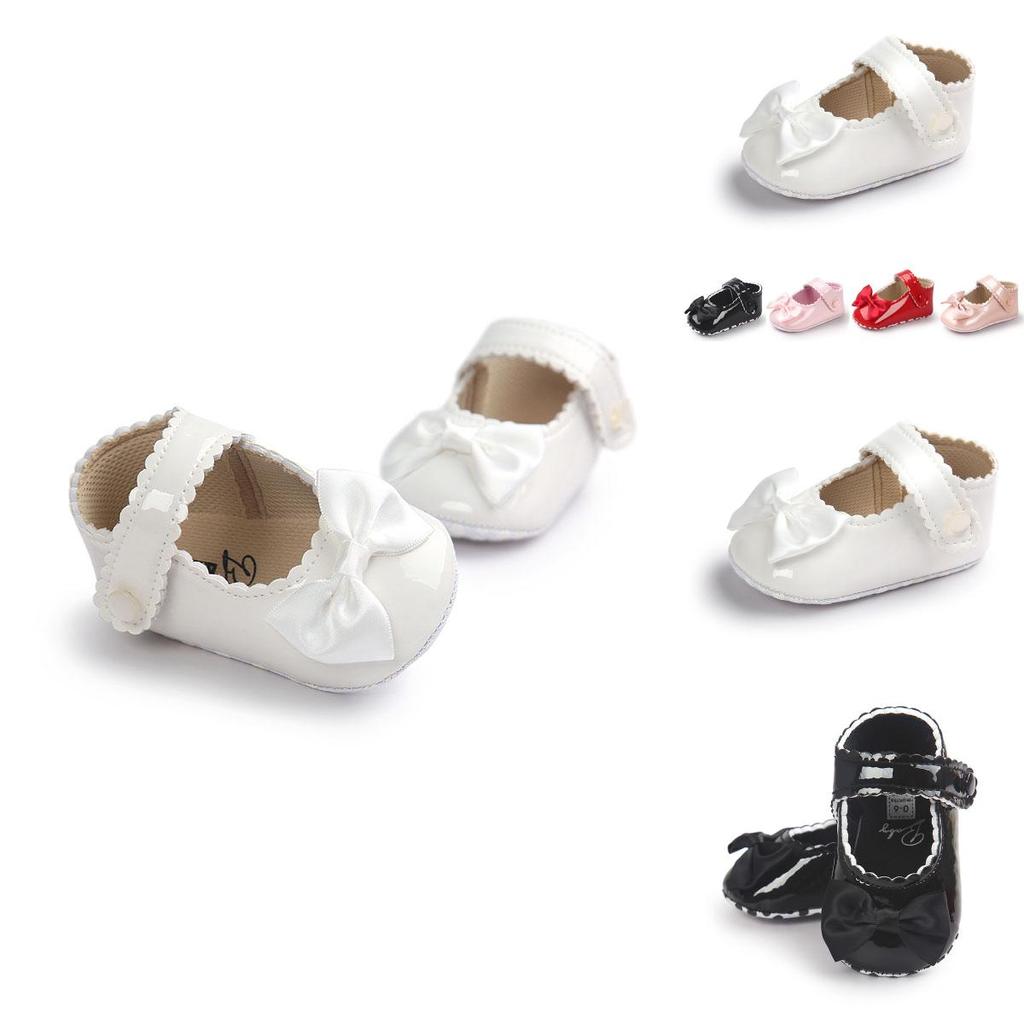 High-quality Newborn Baby Prewalker Sneakers With Comfortable Soft Sole