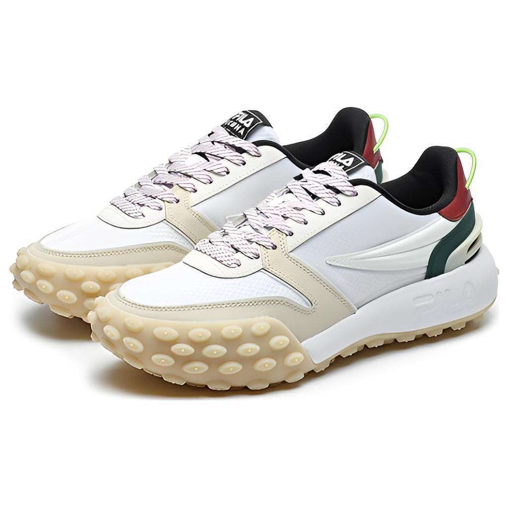 FILA Gara Shoes 'White Beige' Women's F12M213111FWV