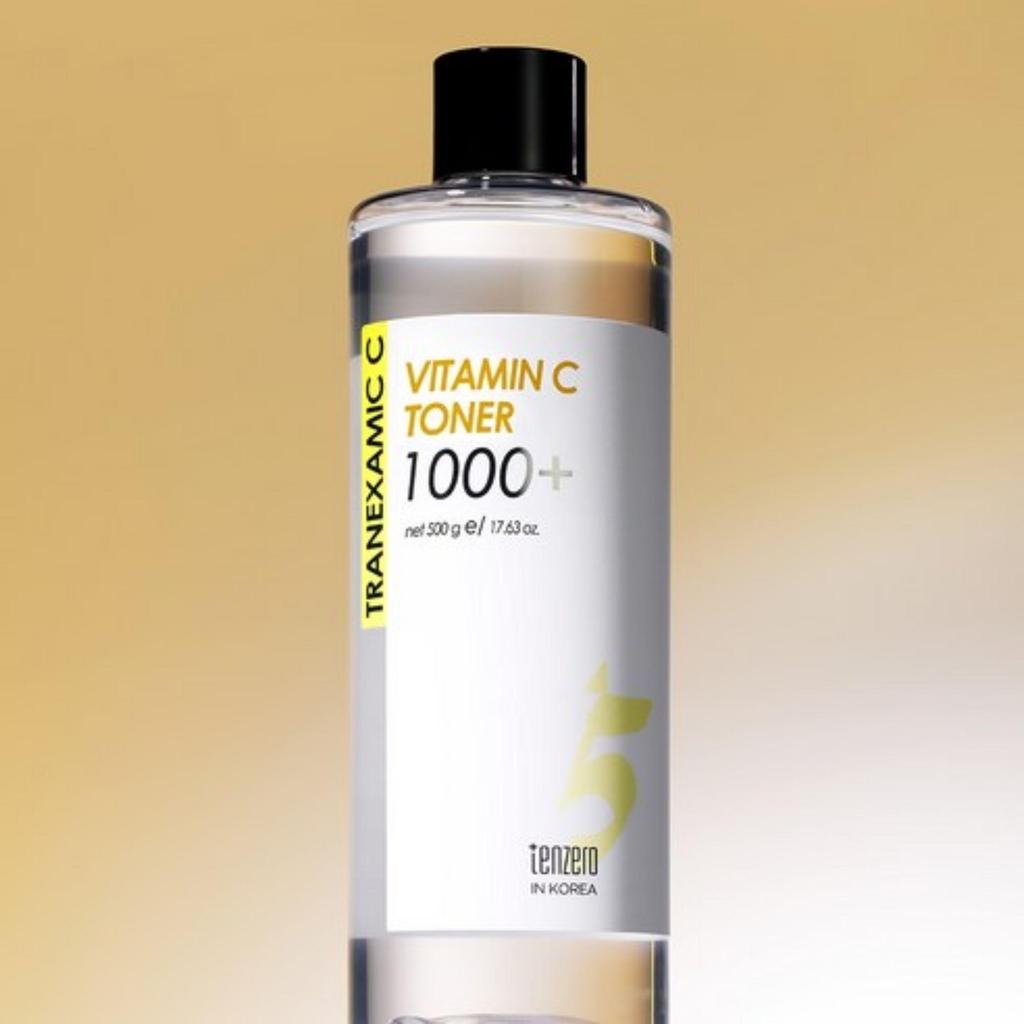 TENZERO Tranexamic Vitamin C Toner 500g