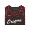 Nike City Edition 20-21 Portland Trail Blazers Damian Lillard Č. 0 Basketbalový dres Pánské topy Tmavě uhlově hnědá CN1775-250