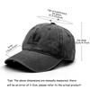 Papa Bear" Black Bear Print Adjustable Baseball Cap, Father's Day Man's Cap Slouchy Stylish Solid Color Trendy Snapback Baseball Hat