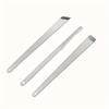 3Pcs Pedicure Tools For Feet Stainless Steel Foot Scrubber Dead Skin Remover Foot Scraper Knife Scraping Manicure Tool