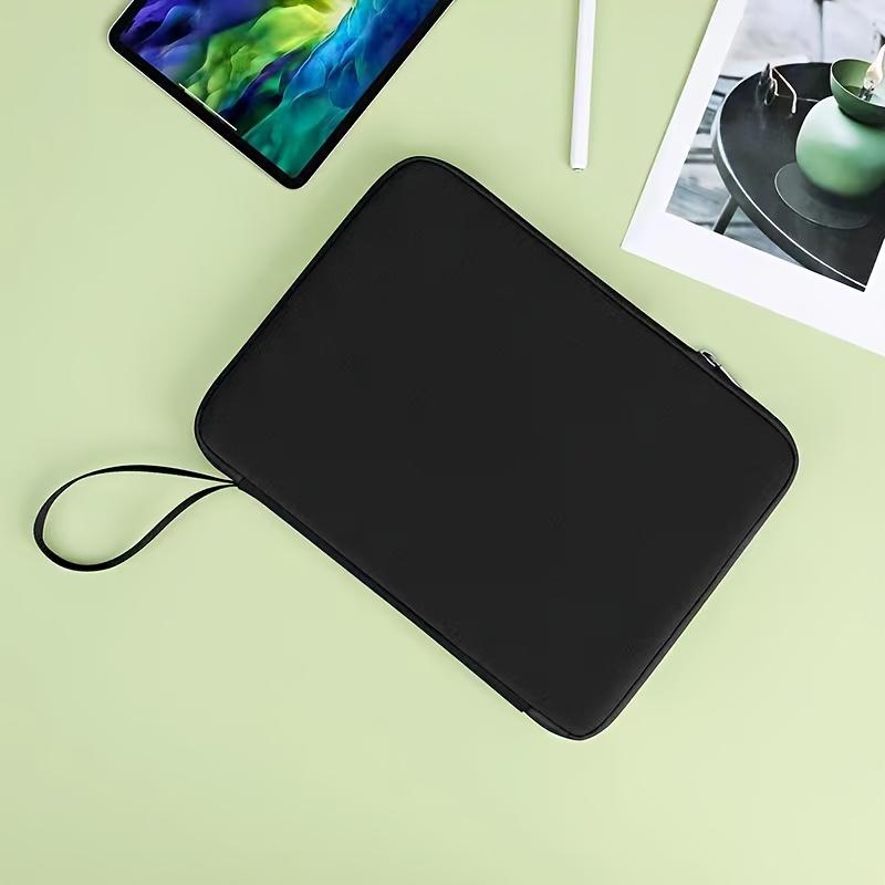 Přenosná taška na tablet, pouzdro, brašna, voděodolná, protiskluzová, cestovní, pouzdro na notebook s kapsou