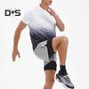 Heren Shirt Top Ronde Hals Korte Mouw Shirt Tops Normale Pasvorm Zacht Ademend Casual Sport Fitness Shirt Dagelijkse Kleding