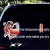 Accesorii de exterior – Autocolante pentru auto