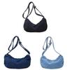 Kids Kids Denim Shoulder Bag With Breathable Material For Daily School Use