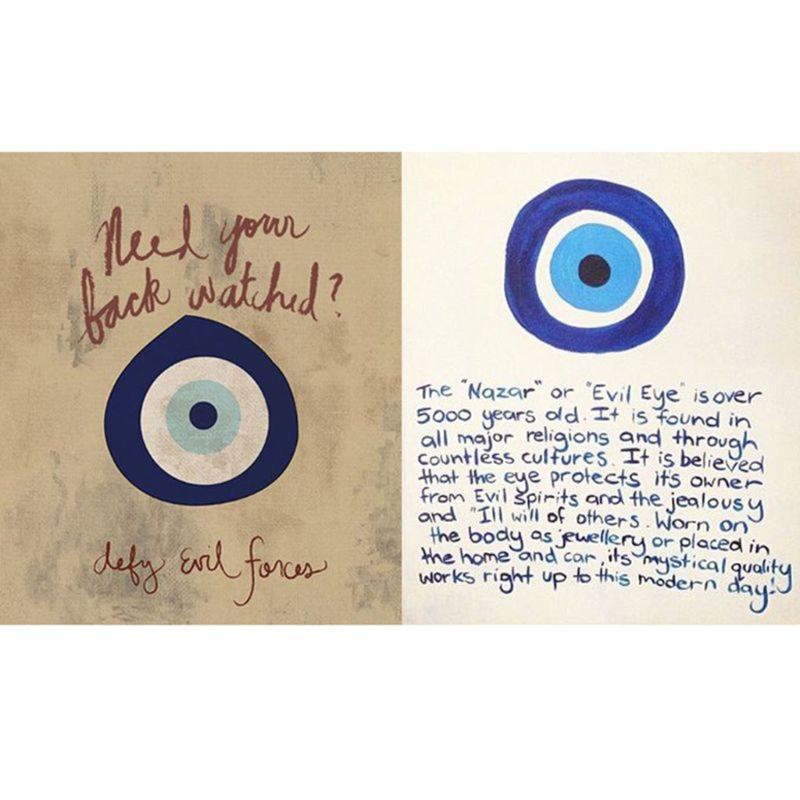 Glücksbringer Türkisch Griechisch Böser Blauer Blick Anhänger Blaues Lampengeblasenes Glas Auto Haus Amulett Anhänger Auge Schmuck Zubehör