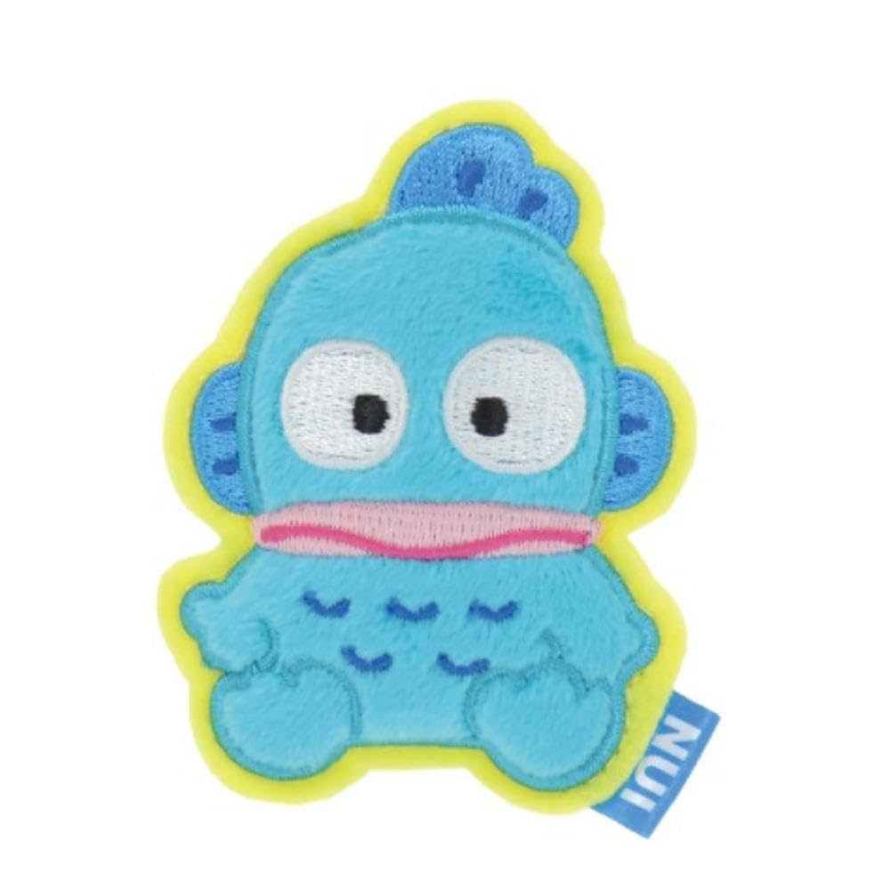 Bandai Namco Nui Sanrio Characters Plush Pin Part 1 - 12 designs in total - 2593898 - Approx. H85mm - Design cannot be chosen.