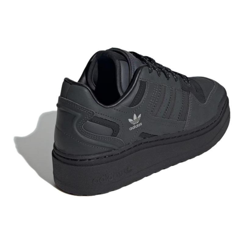 adidas Forum XLG Carbon Argento Opaco Sneakers da Donna Nero Core-Black IG8513