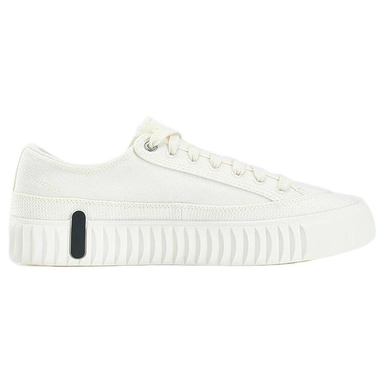 New FILA Gear Slip Resistant Cushioning Low Top Skateboard Shoes Men's White F12M322310FGD