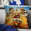 Anime The BBad Guys Pillow Anime Pillow Sofa Bed Head Pillow Cover Cushion Cover x cm Fashion