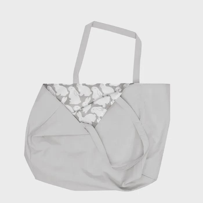 Ripstop Little Grey Bernese Soft Big Bag