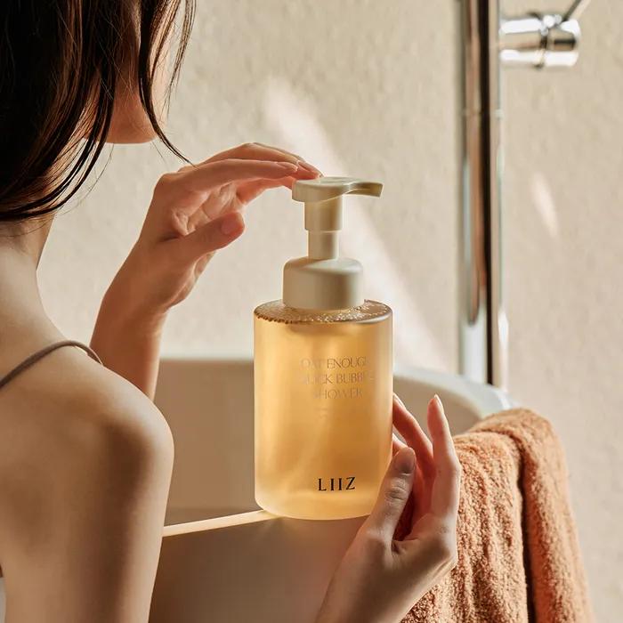 

Овсяный Достаточно Быстрый Пенный Душ