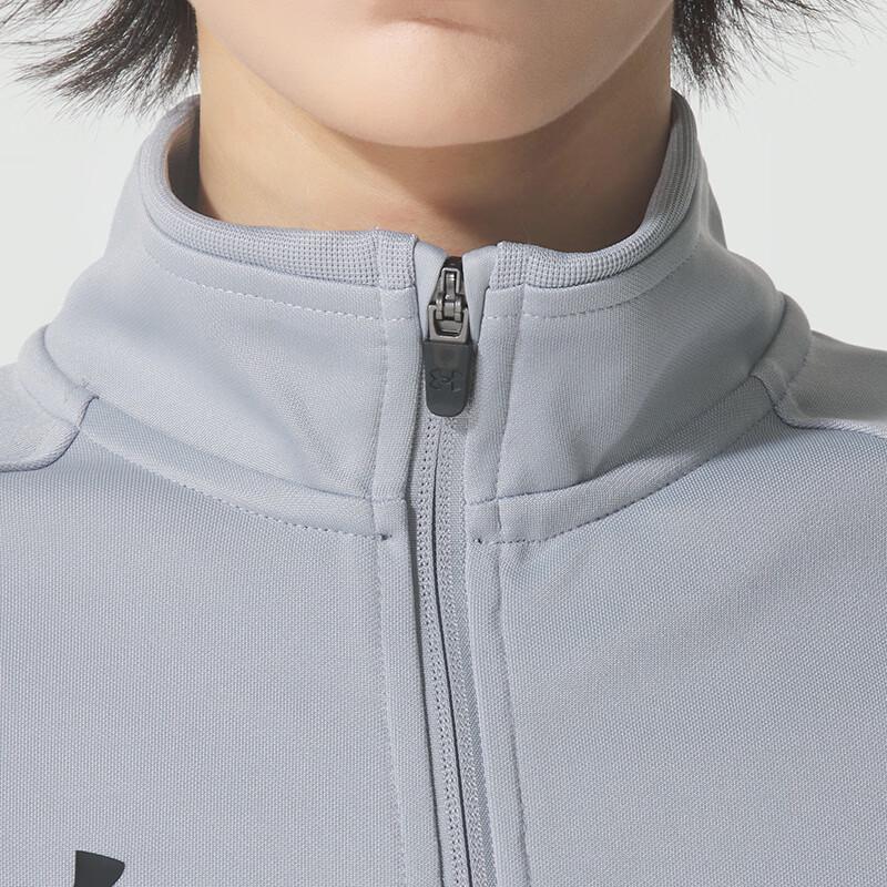 Under Armour Women's Knit Stand-Collar Sport Jacket