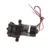 ZC-A250 DC24V Mini-Selbstansaugende Wasserpumpe mit korrosionsbeständigem Kunststoffzahnrad