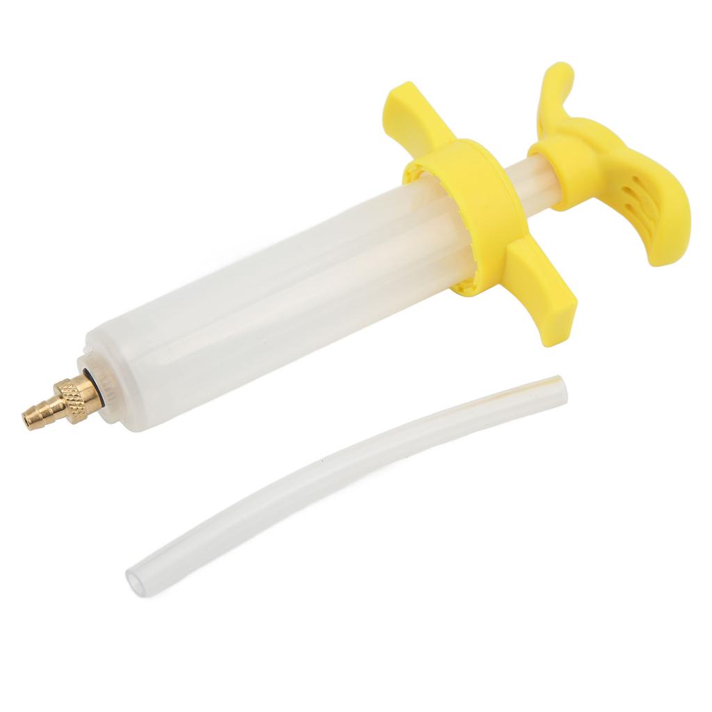 Bike Brake Bleed Kit High Strength Bike Hydraulic Disc Brake Oil Bleed Kit for Shimano for SRAM for MAGURA Brake Repair