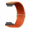 For Garmin Forerunner 220/230/235/735XT/620/630 Watch Strap Stretchy Braided Nylon Band