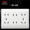 Delixi CD130 Exposed Socket Switch
