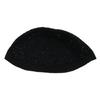 Knitting Hijab Prayer Hat Indian Turban Caps for Adult Breathable Kufi Round Hat Arabia Hat Islamic Worship Hat 5pcs