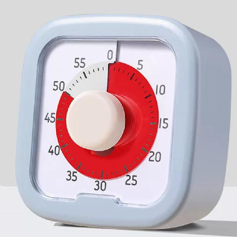 60 Visual Timer Minute Stopwatch Alarm Clock Countdown Timers Durable Tools
