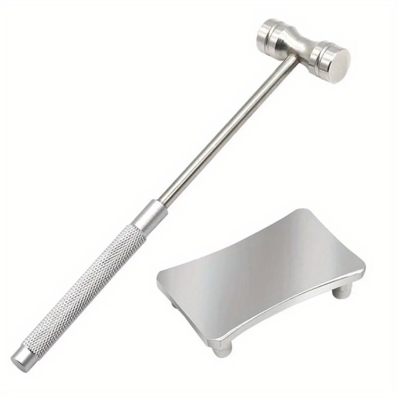 Round head hammer pocket Mini Knock for Watch Band Watch Strap Bracelet repair Multi-function installation tool