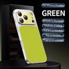Applicable to iPhone17promax second larger window lychee pattern mobile phone case Apple 16 all-inclusive anti-drop protective case