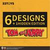 Tom And Jerry Blindbox Tom And Jerry Daily Life 2  1box  6pcs 