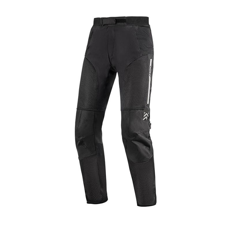 Men Women Motorcycle Riding Pants Breathable Mesh Ventilated Protective Gear Commuting Touring