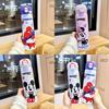 Spider Man Childrens Insulated Water Bottle With Stainless Steel Double Wall And Straw For Kids Travel