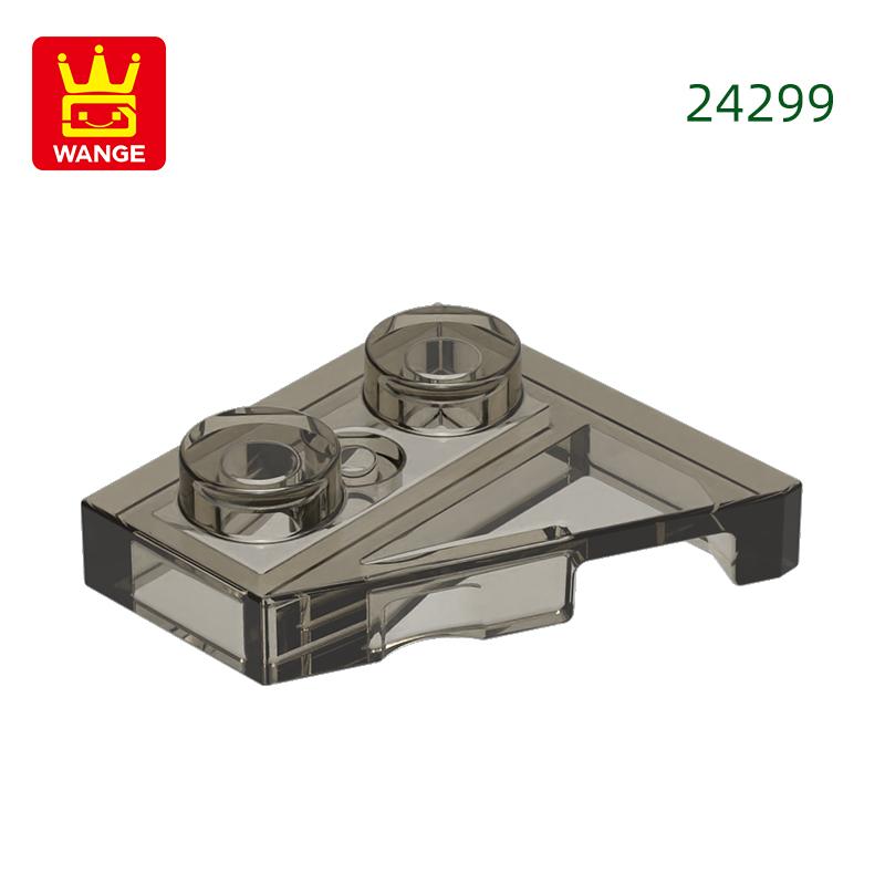 

Non-Toxic 201Pcs/Lot 24299 Wedge Plate 2 X 2 Left Block Moc Color Accessories Compatible With Brick Diy Children S Toy Assembly Parts about 201pcs
