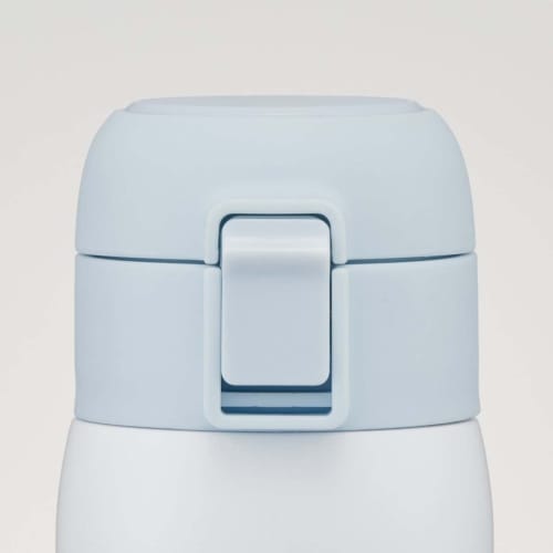 Skater Insulated Stainless Steel Mug, 480ml, One-Touch Open, "I'm Doraemon" Sanrio Design, STOT5-A