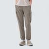 Route Women's Cargo Jogger Pants Khaki Gray (S25MWRPT61)