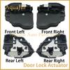 Door Lock Actuator For BMW 1 3 5 Serise E81 E82 E87 F20 F30 E93 E90 E91 F10 F11 2005~2016 MINI R60 R61 51217229455 51217229458