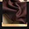 Fabric Centre Console Armrest Protector Breathable Dust Scratch Protector  For Car Seats