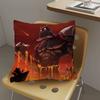 Game W-Wakfu Cool Pillow Cover Sofa Cushion Cover Home Room Decoration Children Gift