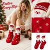 Women's Cute Christmas Mid-Calf Socks for Fall and Winter