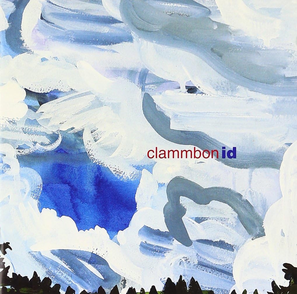 

CD CLAMMBON - id WPCV10201PROMO Warner Music Ja 2002 Japan ObiRock Used