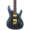 Ibanez Axe Design Lab/S-Shape Multi-Right Angled Scale Midnight Arctic Ocean Matte SML721-MAM