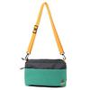 Duckster Mini Shoulder Bag 5L Horizontal Crossbody Bag and Pouch 3-Way R2292 91 Black