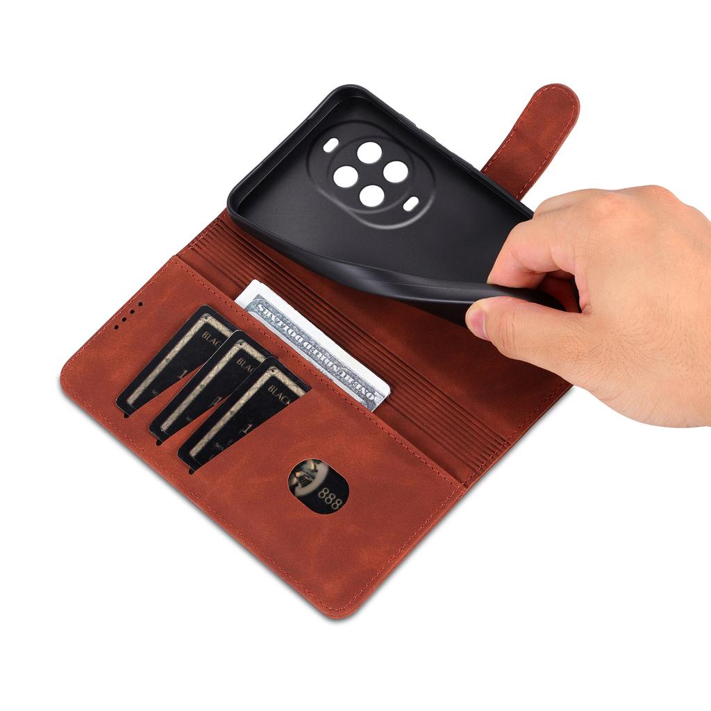 AZNS For Huawei nova 14 Ultra 5G Case PU Leather Wallet Phone Cover