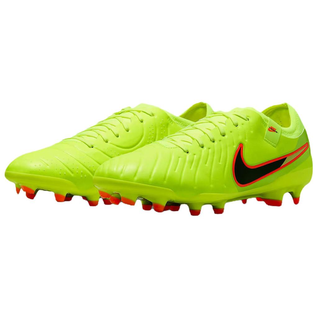 Nike Tiempo Legend 10 Pro Soccer Shoes Unisex Green DV4333-701