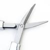 1~4PCS Stainless Steel Anti-Rust Portable Folding Scissors Glasses Shaped Mini Shear Fishing Scissor for Home and Travel Camping