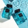 UPSILON Wild Blue Aqua Men'S Perfume | Long Lasting Eau De Liquid Perfumes For Men | Luxury Premium Perfume For Men