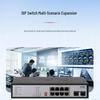 H3C MS4010 8-Port Gigabit Unmanaged Network Switch