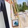 Crossbody-Lanyard Klare Klapphandyhülle Für Motorola Moto Razr 70 60 50 40 Ultra 2026 Razr + 2025 Süßigkeitenfarben Stoßfeste Hülle